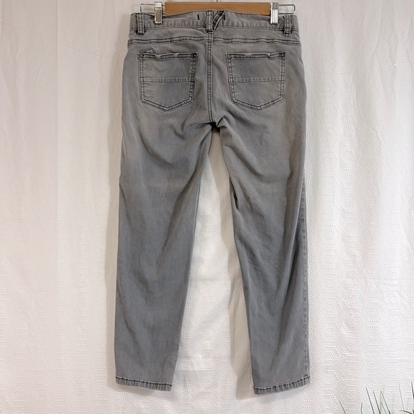 Free People Low Rise Skinny Velvet Pants Size 26 - Picture 5 of 10